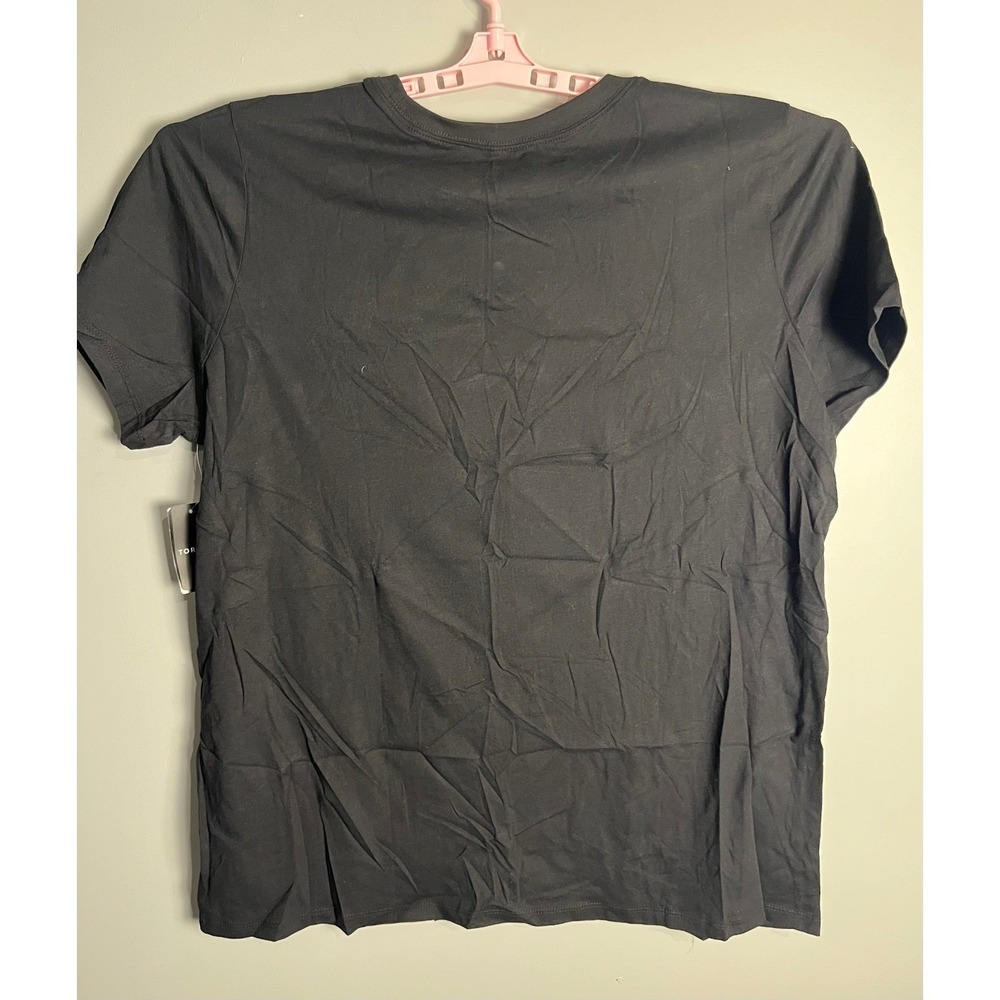 NWT Torrid Skull Books Jersey Crew Tee 2XL - Picture 6 of 9
